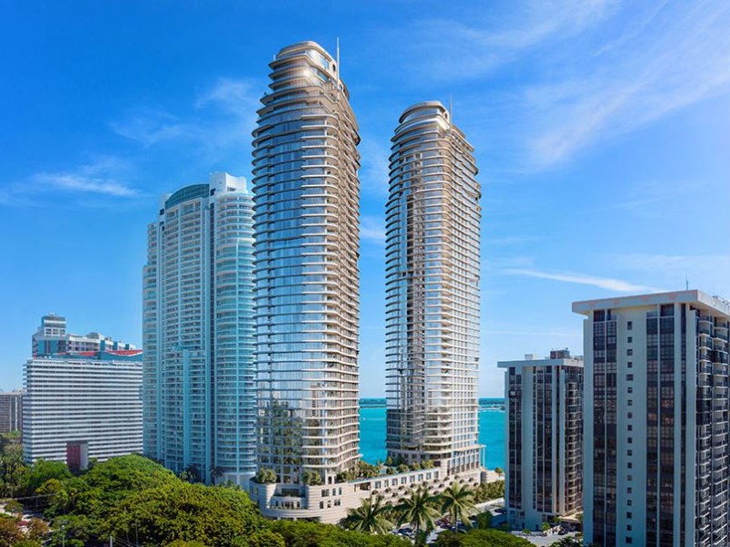 1801 Brickell Avenue - Florida - Miami - 33133